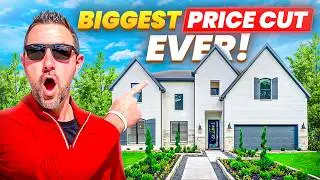 These Houston Home Price Cuts Are INSANE (We've Never Seen This)