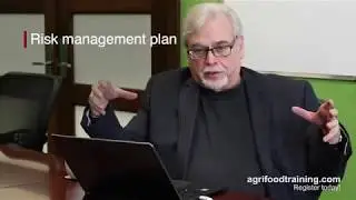 Agenda for Price Risk Management using Futures & Options Course / Larry Martin