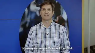 &iexcl;Reconocidos por Microsoft en Innovaci&oacute;n y Seguridad Cloud! | Telef&oacute;nica Tech