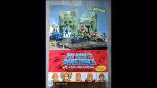 The Toys Of He-Man & The Masters Of The Universe #motu #darkhorse #darkhorsecomics #pixeldan