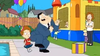 American Dad - pocket rocks