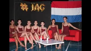 Team Three Finals Netherlands May 2018