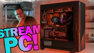 Stavíme STREAM PC s Gigabytem! (JAK NA TO # 1632)