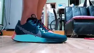 Nike Zoom Rival Fly 2 on Feett