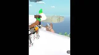 Dev kualayı &ouml;ld&uuml;rd&uuml;k(deer s&uuml;milat&ouml;r) #games #gaming #automobile #animationgaming #animation#short