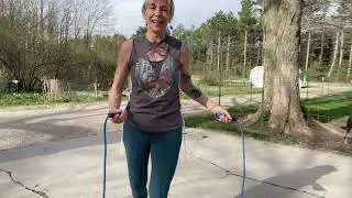 May Jumprope Challenge: Day 2!