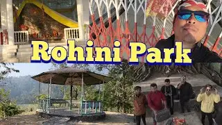 Rohini Park | Rocking Life | Park Near Siliguri