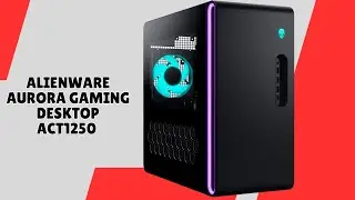 Alienware Aurora ACT1250 Gaming Desktop – Premium Performance for Long Sessions – REVIEW