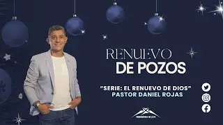 RENUEVOS DE POZOS | 11hs |  04.01.26 | TABERN&Aacute;CULO DE LA FE