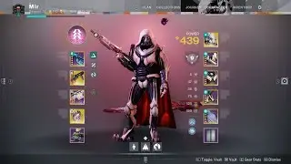 Greatest Hunter Build Ever! Dead Messenger is a Nuke | Please Don’t Nerf This Bungie | GM Foothold