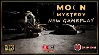 🔴 Moon Mystery- Demo preview | PC 4K RTX 4090