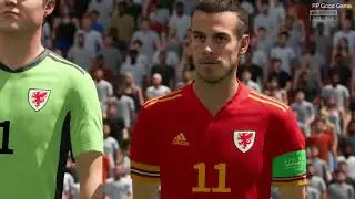 FIFA 21 Gameplay England Vs Wales International Friendly 2020