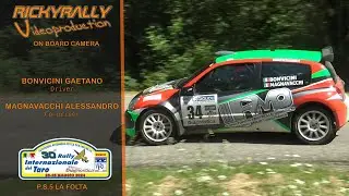 OBC BONVICINI - MAGNAVACCHI // 30° Rally Internazionale del Taro 2024 // P.S.5 La Folta