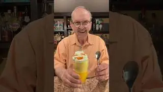 Orange Pineapple Float, Happy Float Day Friday!