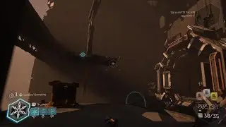 Ghostrunner 2 Challenge  The Run