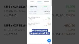 30 जनवरी nifty position 🤑💰💸🎯#shorts #nifty #niftylevels #banknifty #sensex #support #views #viral
