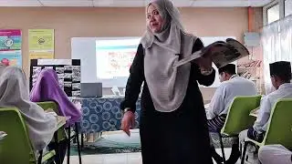 Kata Sendi Nama(Bahasa Melayu Tingkatan 3 /Hartini Bt Md Ariff /P144277 /Video 2)