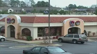 Taco Bell voted best Mexican restaurant in USA