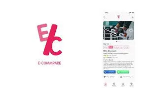 VISUAL&nbsp;IDEATION VIDEO - ECOMMPARE - TECHNOPRENEURSHIP