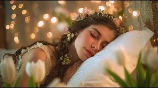 Fall Asleep Fast 🌙 Relaxing Music to Relieve Stress, Anxiety & Depression 💤 Deep Sleep Music