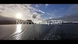 Skoleskipet Gann to the North 2020
