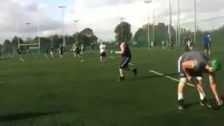 Penn State Do Hurling
