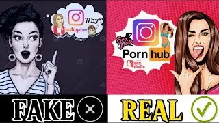 INSTAGRAM BECOME A PORN HUB | 18+ VIRAL GIRLS ON INSTAGRAM | @ZeeGoatOfficial