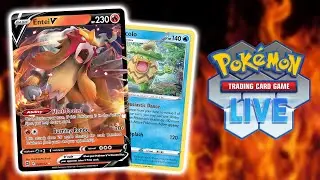 Is Entei the Best Deck from Brilliant Stars?