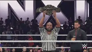 FCL Presents WWE NXT Joe Hendry (c) vs. Ricky Saints NXT Championship 01/20/2026