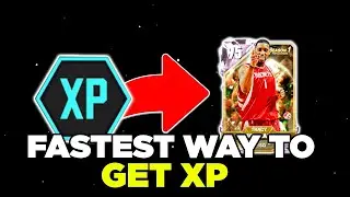 HOW TO EARN XP FAST AND EASY FOR *FREE* PINK DIAMOND TRACY MCGRADY! NBA 2K25 MYTEAM