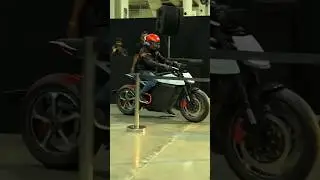 OLA Roadster working prototype🔥😍  #trending #shorts #viral #electric #futurebike #duke #dream #bike