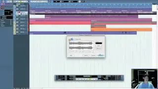 Cubase LE tutorial: Fade-in, Fade-out