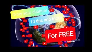 From Zero to HERO: 10 Steps To Grow Your YOUTUBE Channel