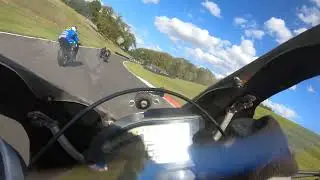 MSV CADWELL TRACKDAY. 08/09/25 Honda CBR1000RR INTERS