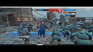 for honor and maybe with my followers and viewers | #abyssytxd on #Twitch