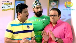 Sodhi Proposes A Party | Taarak Mehta Ka Ooltah Chashmah | Party Sharty