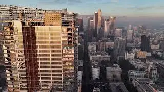 Paint Filled Ruins (Graffiti Towers) Trailer - Oceanwide Plaza