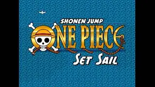 ONE PIECE SET SAIL THE GAME (RPG MAKER)