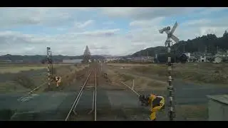 天竜浜名湖鉄道　掛川→天竜二俣　前面展望