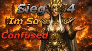 The Most Confusing Siege Ever What Are These Builds? Clan Siege 54 Raid Shadow Legends
