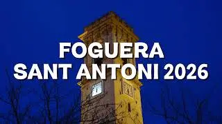 SANT ANTONI 2026