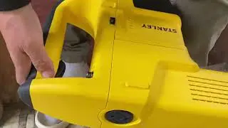Stanley Demolition Hammer STHM10k  unboxing and usage || #stanley