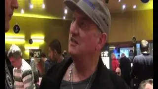 GukPT Manchester Day 1b - Skullman & Ross Boatman