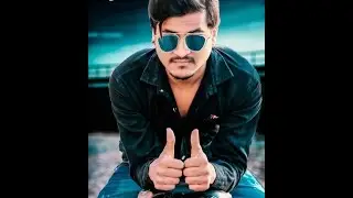 How to edit like Swappy Pawar by (BunnyAkash)