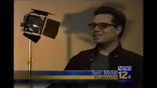 Ted Mills on News12 (Santa Barbara) re: nowhereland and SBIFF, version 2 (2001)
