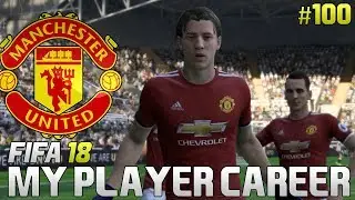 FIFA 18 Player Career Mode | Episode 100 | LIVESTREAM 100TH EPISODE SPECIAL!
