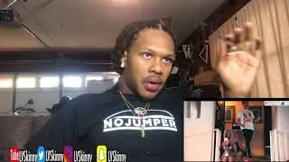YBN Cordae - My Name Is (Eminem Remix) (Reaction Video)