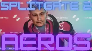 Dominating with Aeros | Pro Splitgate 2 Gameplay 2024