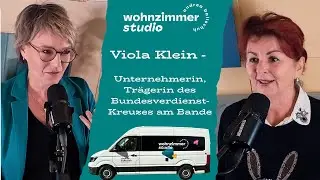 Mehr Frauen in der IT - fordert Unternehmerin Viola Klein (Saxonia Systems AG).