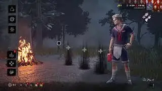 [DBD]#12 ほんとにちょっとだけ